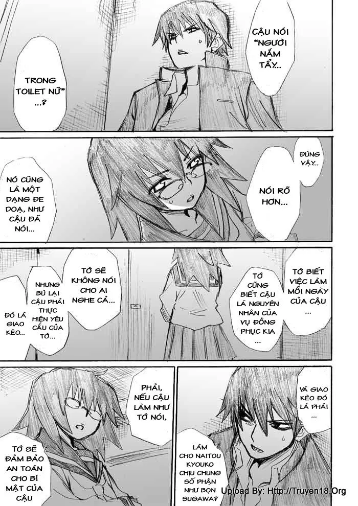 HentaiVN.net - Ảnh 16 - Onani Master Kurosawa [Thánh FAP Kurosawa; Masturbation Master Kurosawa; Onanie Master Kurosawa; オナニーマスター黒沢] - Chương 7