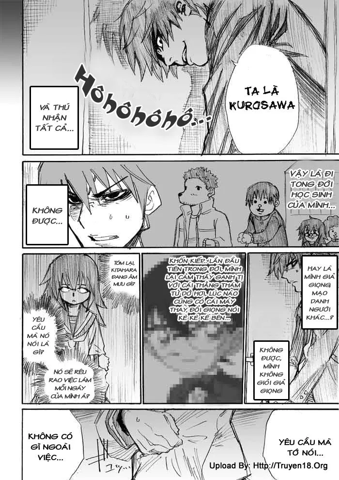 HentaiVN.net - Ảnh 3 - Onani Master Kurosawa [Thánh FAP Kurosawa; Masturbation Master Kurosawa; Onanie Master Kurosawa; オナニーマスター黒沢] - Chương 7