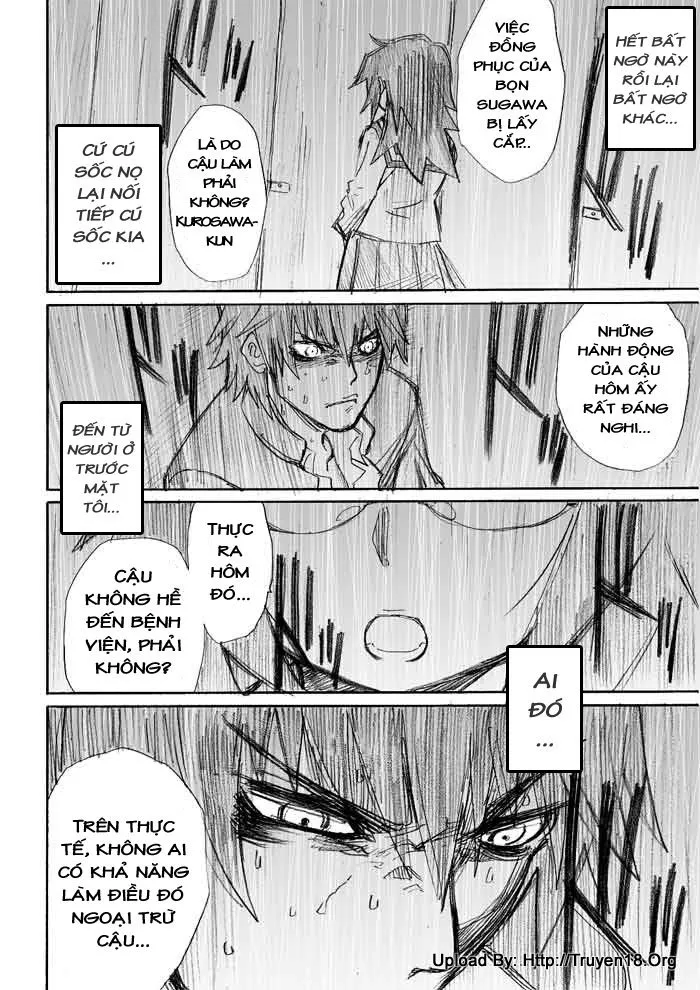 HentaiVN.net - Ảnh 5 - Onani Master Kurosawa [Thánh FAP Kurosawa; Masturbation Master Kurosawa; Onanie Master Kurosawa; オナニーマスター黒沢] - Chương 7