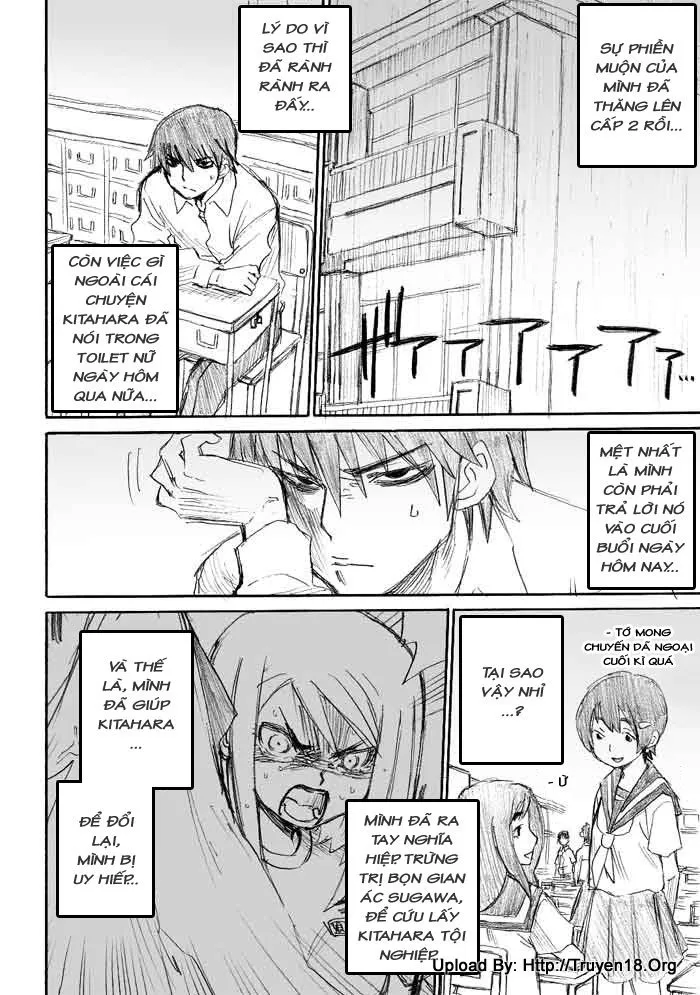 HentaiVN.net - Ảnh 3 - Onani Master Kurosawa [Thánh FAP Kurosawa; Masturbation Master Kurosawa; Onanie Master Kurosawa; オナニーマスター黒沢] - Chương 8