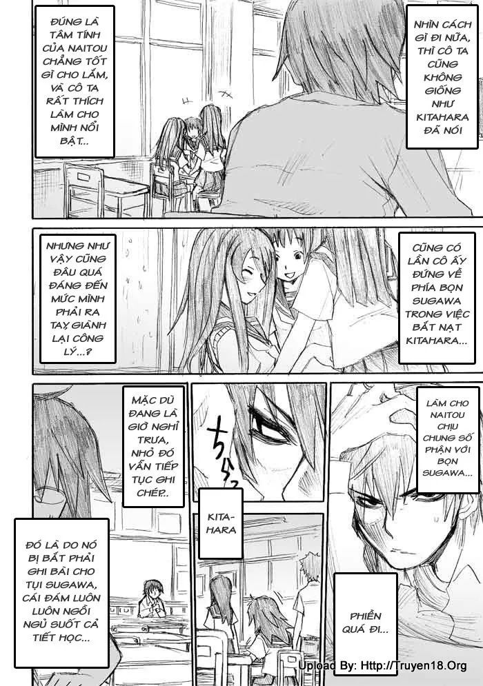 HentaiVN.net - Ảnh 5 - Onani Master Kurosawa [Thánh FAP Kurosawa; Masturbation Master Kurosawa; Onanie Master Kurosawa; オナニーマスター黒沢] - Chương 8