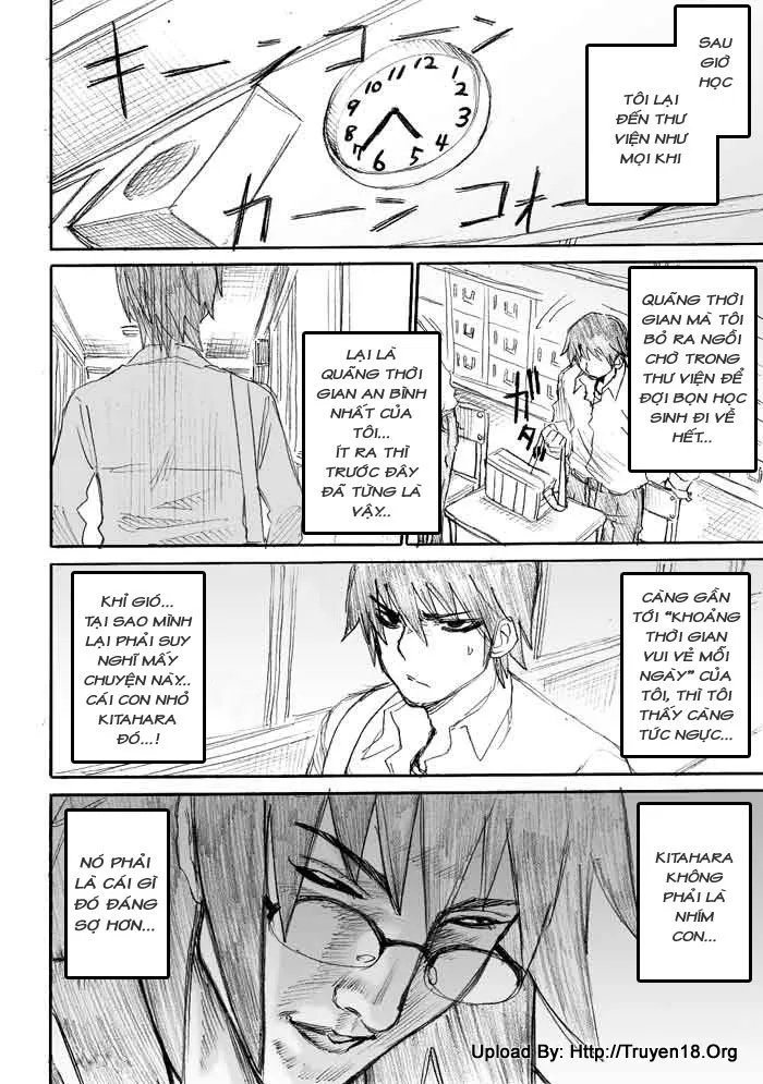 HentaiVN.net - Ảnh 7 - Onani Master Kurosawa [Thánh FAP Kurosawa; Masturbation Master Kurosawa; Onanie Master Kurosawa; オナニーマスター黒沢] - Chương 8