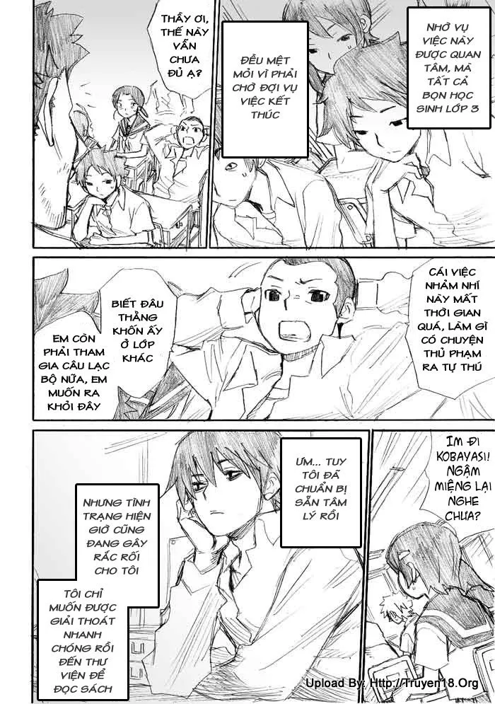 HentaiVN.net - Ảnh 5 - Onani Master Kurosawa [Thánh FAP Kurosawa; Masturbation Master Kurosawa; Onanie Master Kurosawa; オナニーマスター黒沢] - Chương 9