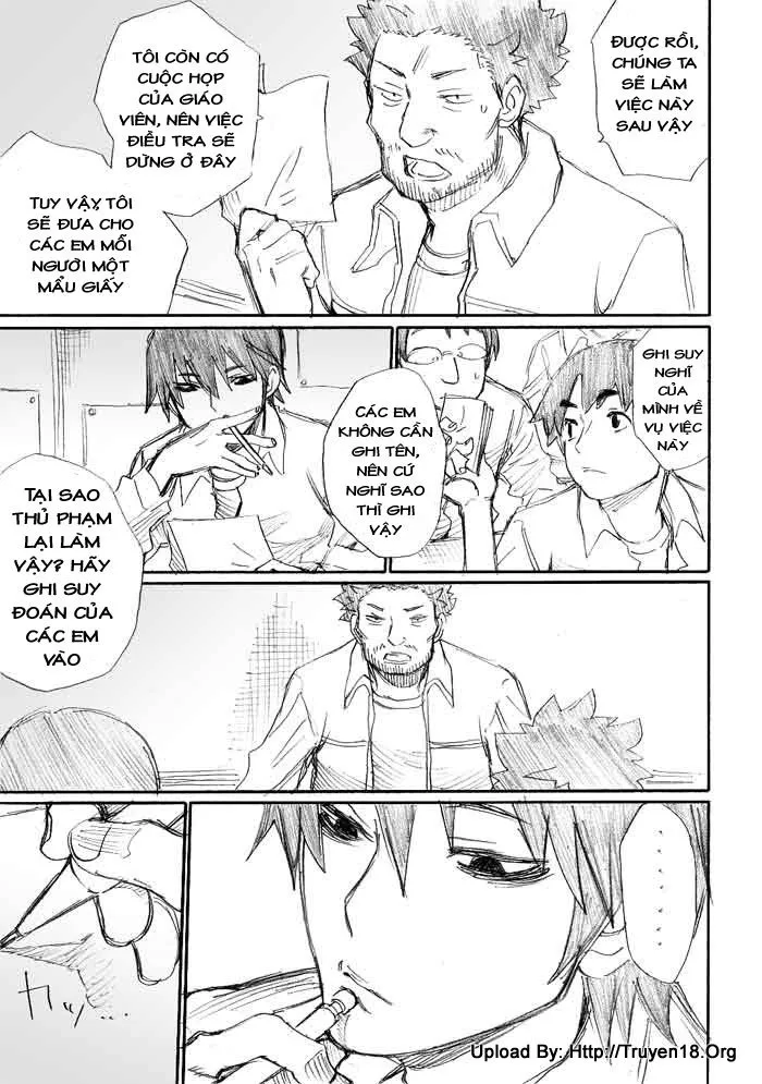 HentaiVN.net - Ảnh 6 - Onani Master Kurosawa [Thánh FAP Kurosawa; Masturbation Master Kurosawa; Onanie Master Kurosawa; オナニーマスター黒沢] - Chương 9