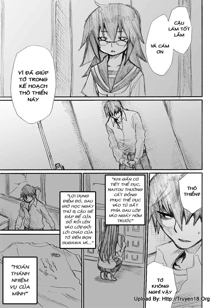 HentaiVN.net - Ảnh 8 - Onani Master Kurosawa [Thánh FAP Kurosawa; Masturbation Master Kurosawa; Onanie Master Kurosawa; オナニーマスター黒沢] - Chương 9