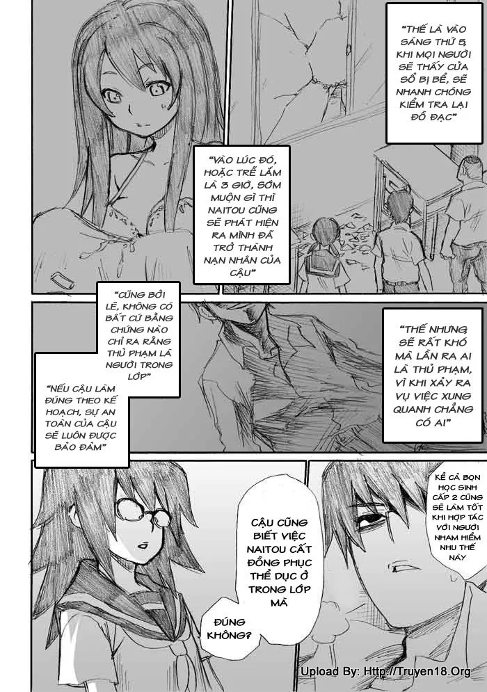 HentaiVN.net - Ảnh 9 - Onani Master Kurosawa [Thánh FAP Kurosawa; Masturbation Master Kurosawa; Onanie Master Kurosawa; オナニーマスター黒沢] - Chương 9
