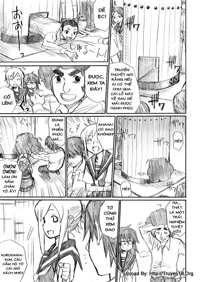 HentaiVN.net - Ảnh 12 - Onani Master Kurosawa [Thánh FAP Kurosawa; Masturbation Master Kurosawa; Onanie Master Kurosawa; オナニーマスター黒沢] - Chương 10