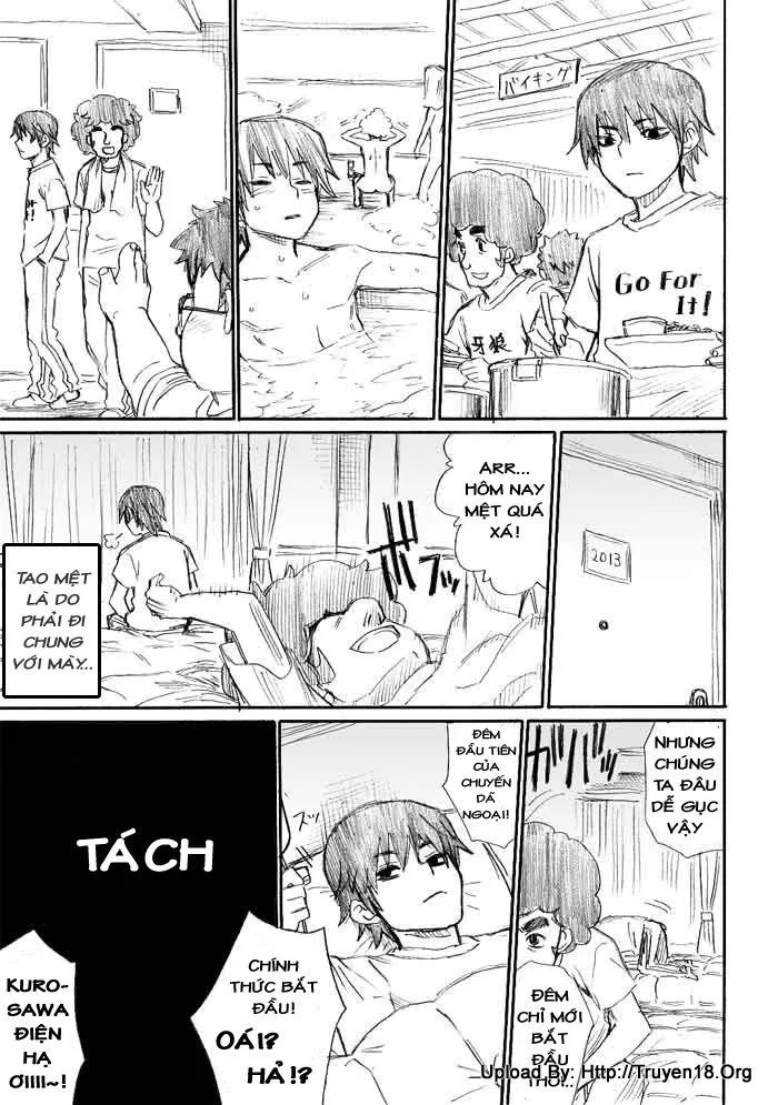 HentaiVN.net - Ảnh 14 - Onani Master Kurosawa [Thánh FAP Kurosawa; Masturbation Master Kurosawa; Onanie Master Kurosawa; オナニーマスター黒沢] - Chương 10