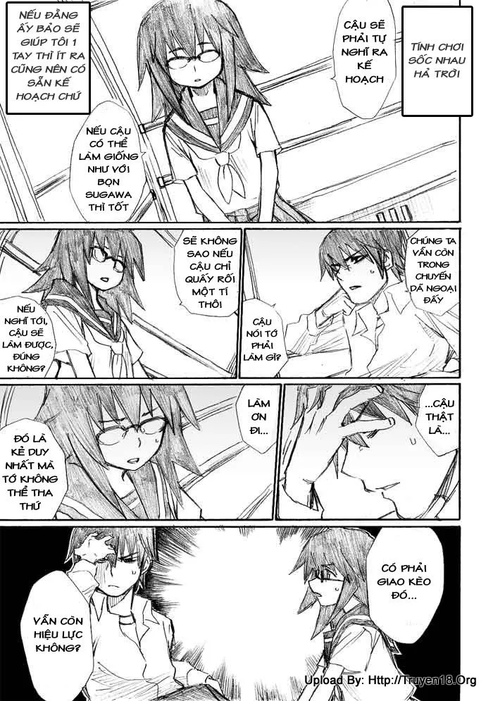 HentaiVN.net - Ảnh 12 - Onani Master Kurosawa [Thánh FAP Kurosawa; Masturbation Master Kurosawa; Onanie Master Kurosawa; オナニーマスター黒沢] - Chương 11