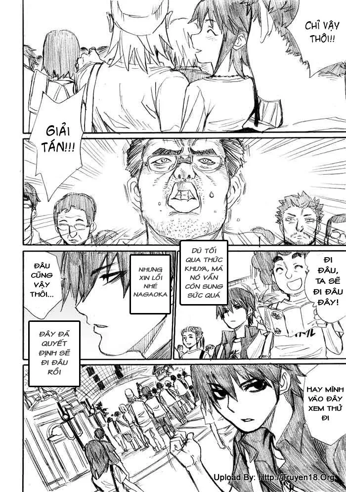 HentaiVN.net - Ảnh 21 - Onani Master Kurosawa [Thánh FAP Kurosawa; Masturbation Master Kurosawa; Onanie Master Kurosawa; オナニーマスター黒沢] - Chương 11