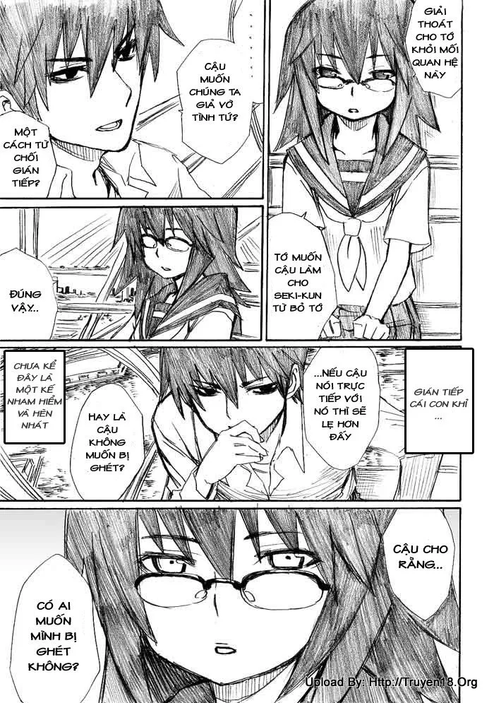 HentaiVN.net - Ảnh 6 - Onani Master Kurosawa [Thánh FAP Kurosawa; Masturbation Master Kurosawa; Onanie Master Kurosawa; オナニーマスター黒沢] - Chương 11