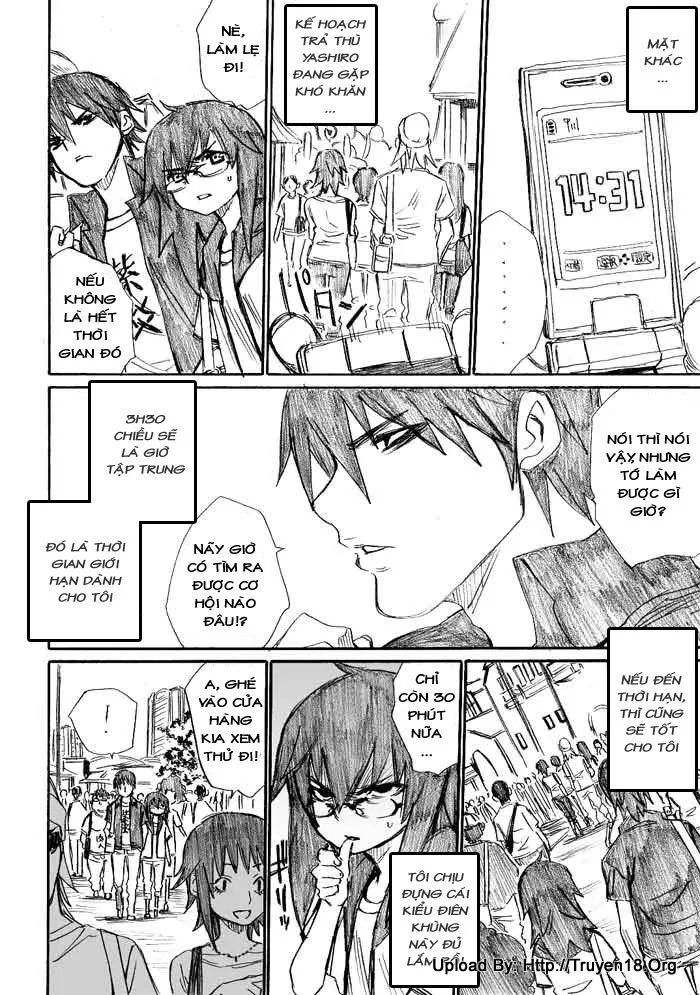 HentaiVN.net - Ảnh 15 - Onani Master Kurosawa [Thánh FAP Kurosawa; Masturbation Master Kurosawa; Onanie Master Kurosawa; オナニーマスター黒沢] - Chương 12