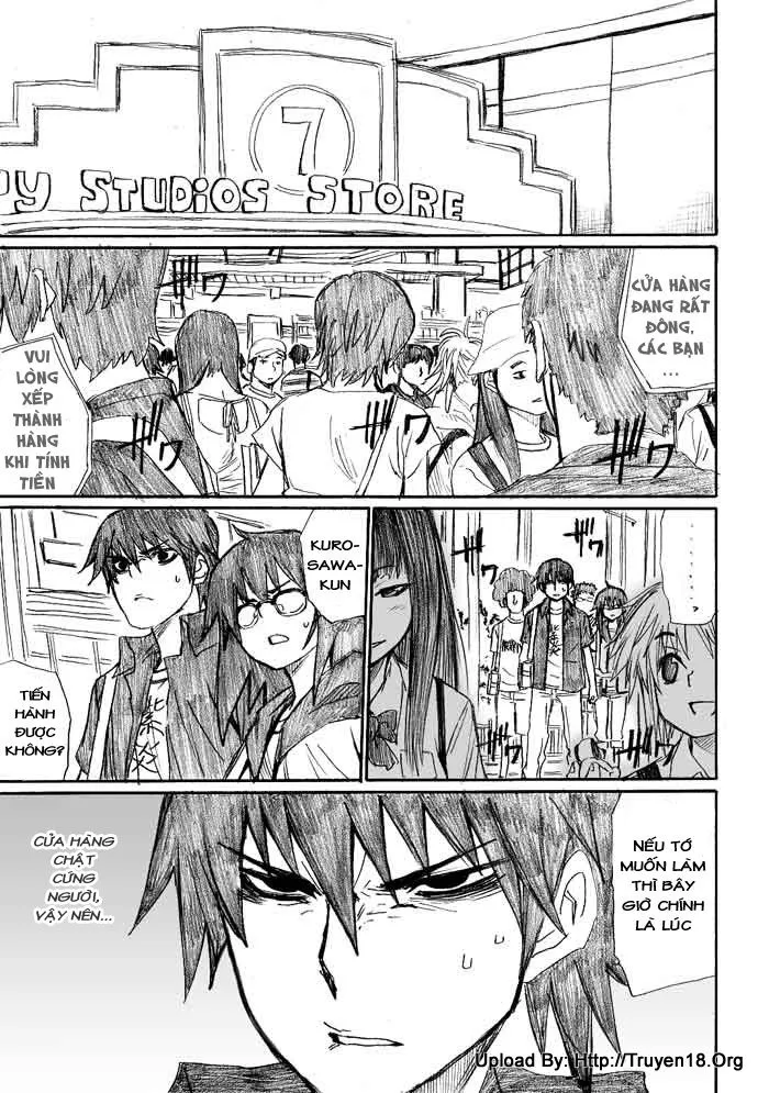 HentaiVN.net - Ảnh 16 - Onani Master Kurosawa [Thánh FAP Kurosawa; Masturbation Master Kurosawa; Onanie Master Kurosawa; オナニーマスター黒沢] - Chương 12