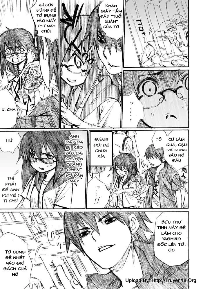 HentaiVN.net - Ảnh 4 - Onani Master Kurosawa [Thánh FAP Kurosawa; Masturbation Master Kurosawa; Onanie Master Kurosawa; オナニーマスター黒沢] - Chương 12