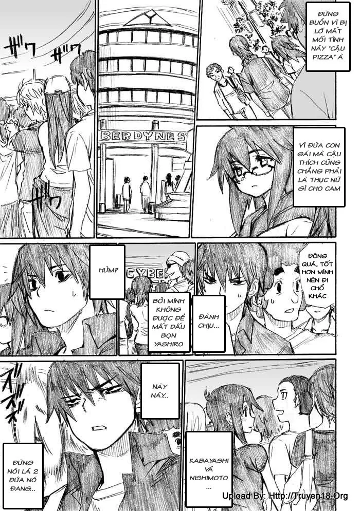 HentaiVN.net - Ảnh 8 - Onani Master Kurosawa [Thánh FAP Kurosawa; Masturbation Master Kurosawa; Onanie Master Kurosawa; オナニーマスター黒沢] - Chương 12