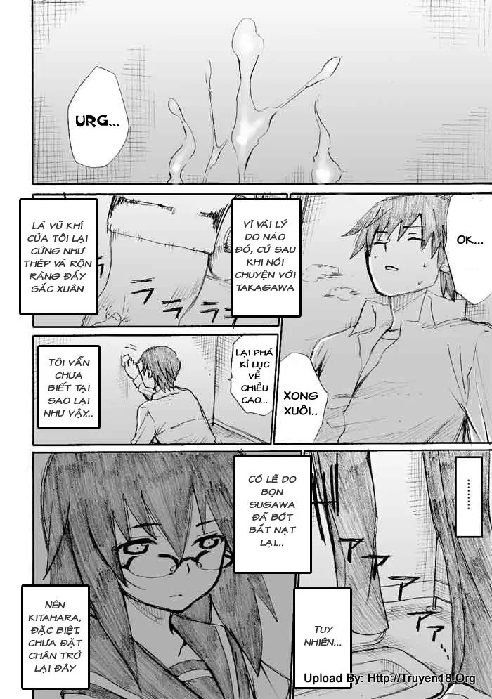 HentaiVN.net - Ảnh 11 - Onani Master Kurosawa [Thánh FAP Kurosawa; Masturbation Master Kurosawa; Onanie Master Kurosawa; オナニーマスター黒沢] - Chương 13