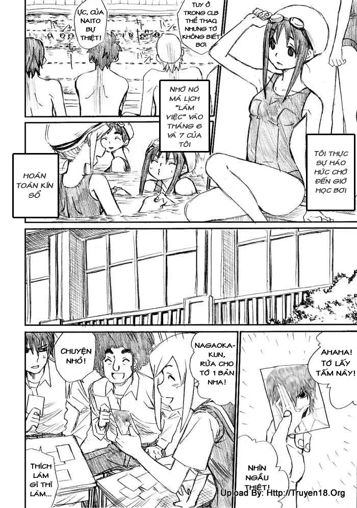 HentaiVN.net - Ảnh 3 - Onani Master Kurosawa [Thánh FAP Kurosawa; Masturbation Master Kurosawa; Onanie Master Kurosawa; オナニーマスター黒沢] - Chương 13