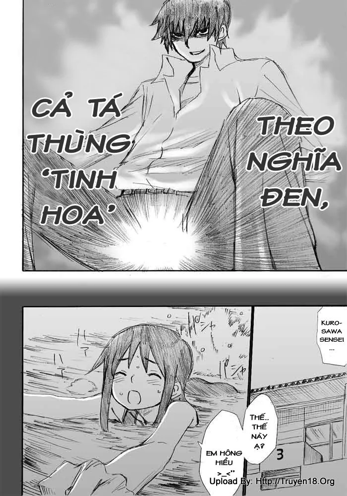 HentaiVN.net - Ảnh 7 - Onani Master Kurosawa [Thánh FAP Kurosawa; Masturbation Master Kurosawa; Onanie Master Kurosawa; オナニーマスター黒沢] - Chương 13