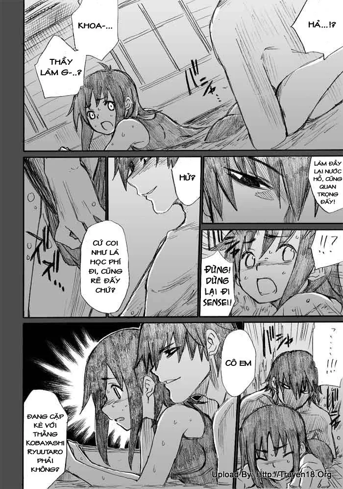 HentaiVN.net - Ảnh 9 - Onani Master Kurosawa [Thánh FAP Kurosawa; Masturbation Master Kurosawa; Onanie Master Kurosawa; オナニーマスター黒沢] - Chương 13
