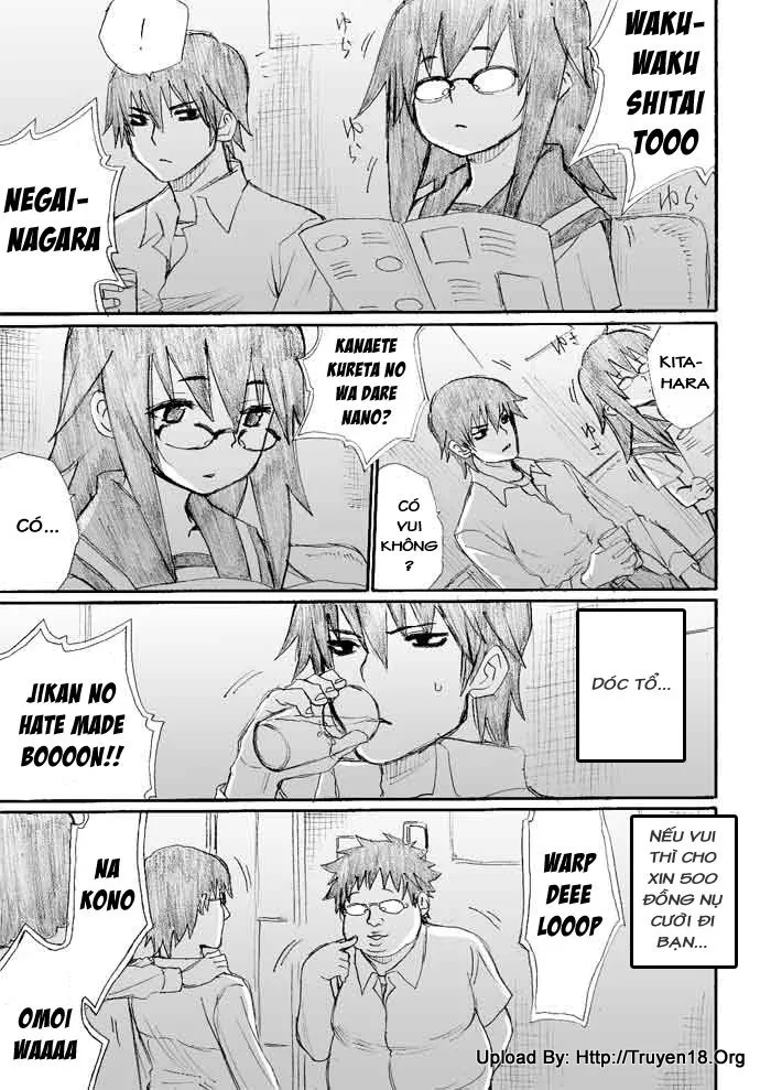 HentaiVN.net - Ảnh 4 - Onani Master Kurosawa [Thánh FAP Kurosawa; Masturbation Master Kurosawa; Onanie Master Kurosawa; オナニーマスター黒沢] - Chương 14