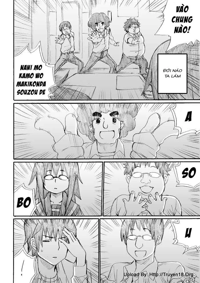 HentaiVN.net - Ảnh 5 - Onani Master Kurosawa [Thánh FAP Kurosawa; Masturbation Master Kurosawa; Onanie Master Kurosawa; オナニーマスター黒沢] - Chương 14