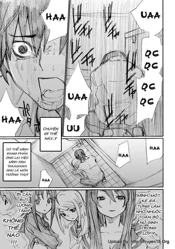HentaiVN.net - Ảnh 10 - Onani Master Kurosawa [Thánh FAP Kurosawa; Masturbation Master Kurosawa; Onanie Master Kurosawa; オナニーマスター黒沢] - Chương 15