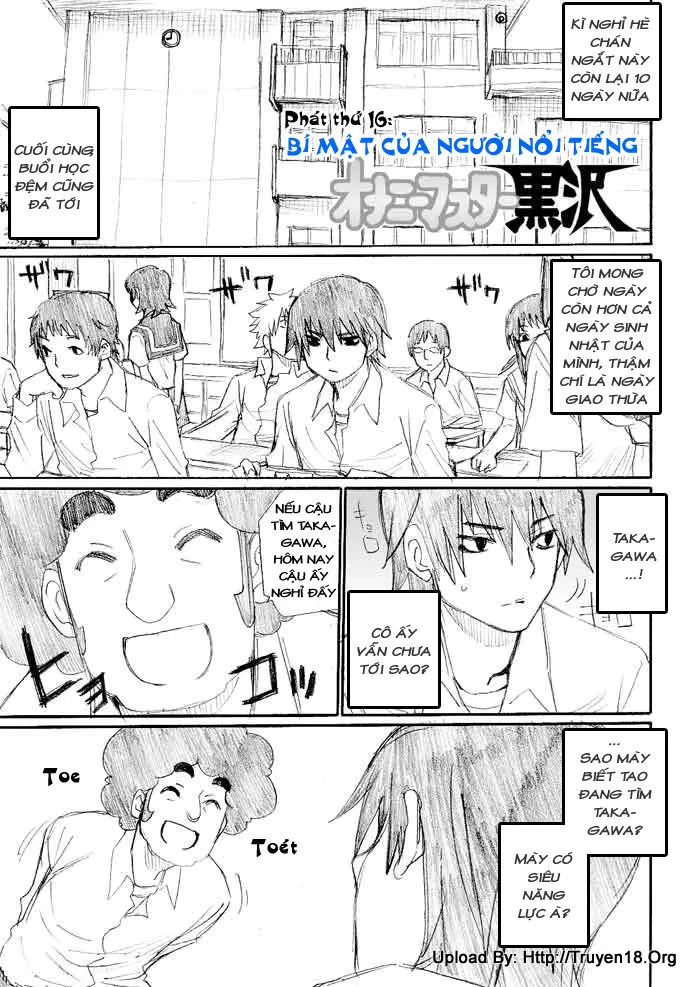 HentaiVN.net - Ảnh 26 - Onani Master Kurosawa [Thánh FAP Kurosawa; Masturbation Master Kurosawa; Onanie Master Kurosawa; オナニーマスター黒沢] - Chương 16