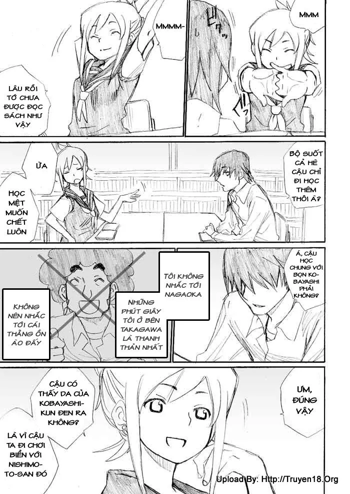 HentaiVN.net - Ảnh 32 - Onani Master Kurosawa [Thánh FAP Kurosawa; Masturbation Master Kurosawa; Onanie Master Kurosawa; オナニーマスター黒沢] - Chương 16