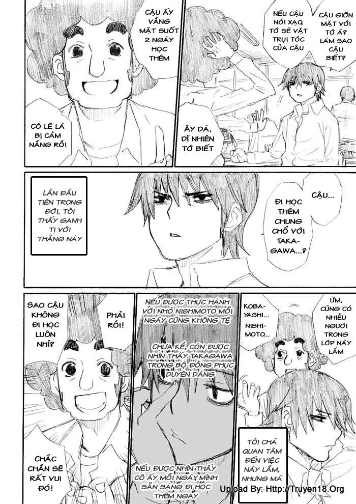 HentaiVN.net - Ảnh 4 - Onani Master Kurosawa [Thánh FAP Kurosawa; Masturbation Master Kurosawa; Onanie Master Kurosawa; オナニーマスター黒沢] - Chương 16