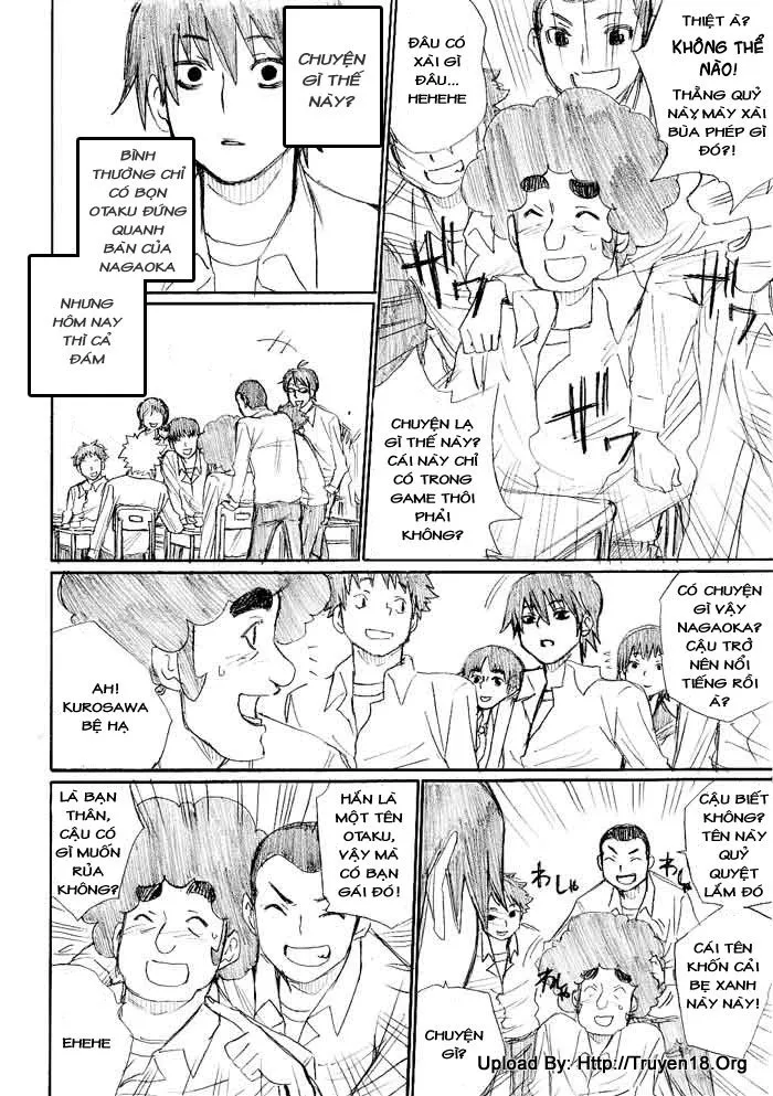HentaiVN.net - Ảnh 27 - Onani Master Kurosawa [Thánh FAP Kurosawa; Masturbation Master Kurosawa; Onanie Master Kurosawa; オナニーマスター黒沢] - Chương 17
