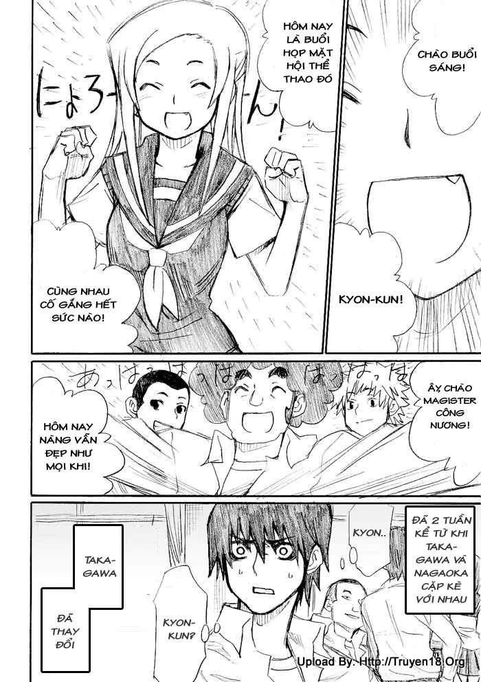 HentaiVN.net - Ảnh 11 - Onani Master Kurosawa [Thánh FAP Kurosawa; Masturbation Master Kurosawa; Onanie Master Kurosawa; オナニーマスター黒沢] - Chương 18