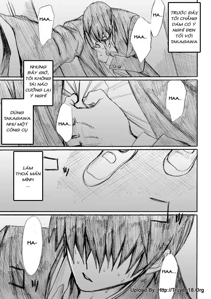 HentaiVN.net - Ảnh 19 - Onani Master Kurosawa [Thánh FAP Kurosawa; Masturbation Master Kurosawa; Onanie Master Kurosawa; オナニーマスター黒沢] - Chương 19
