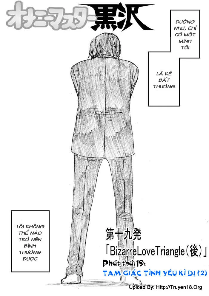 HentaiVN.net - Ảnh 3 - Onani Master Kurosawa [Thánh FAP Kurosawa; Masturbation Master Kurosawa; Onanie Master Kurosawa; オナニーマスター黒沢] - Chương 19