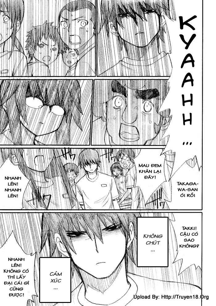 HentaiVN.net - Ảnh 19 - Onani Master Kurosawa [Thánh FAP Kurosawa; Masturbation Master Kurosawa; Onanie Master Kurosawa; オナニーマスター黒沢] - Chương 21