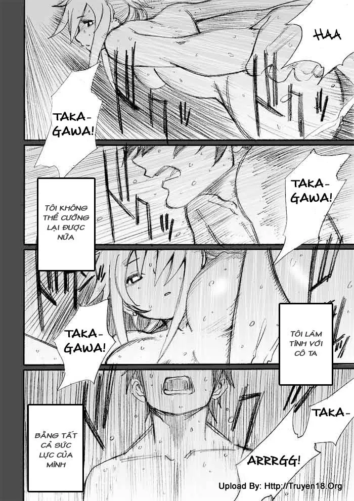 HentaiVN.net - Ảnh 7 - Onani Master Kurosawa [Thánh FAP Kurosawa; Masturbation Master Kurosawa; Onanie Master Kurosawa; オナニーマスター黒沢] - Chương 21