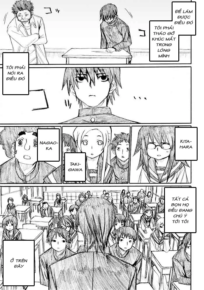 HentaiVN.net - Ảnh 17 - Onani Master Kurosawa [Thánh FAP Kurosawa; Masturbation Master Kurosawa; Onanie Master Kurosawa; オナニーマスター黒沢] - Chương 23