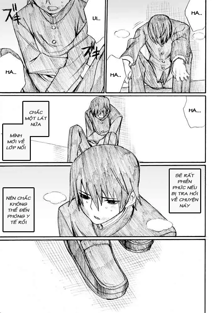 HentaiVN.net - Ảnh 12 - Onani Master Kurosawa [Thánh FAP Kurosawa; Masturbation Master Kurosawa; Onanie Master Kurosawa; オナニーマスター黒沢] - Chương 24