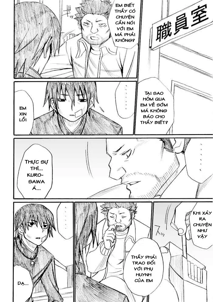 HentaiVN.net - Ảnh 19 - Onani Master Kurosawa [Thánh FAP Kurosawa; Masturbation Master Kurosawa; Onanie Master Kurosawa; オナニーマスター黒沢] - Chương 24