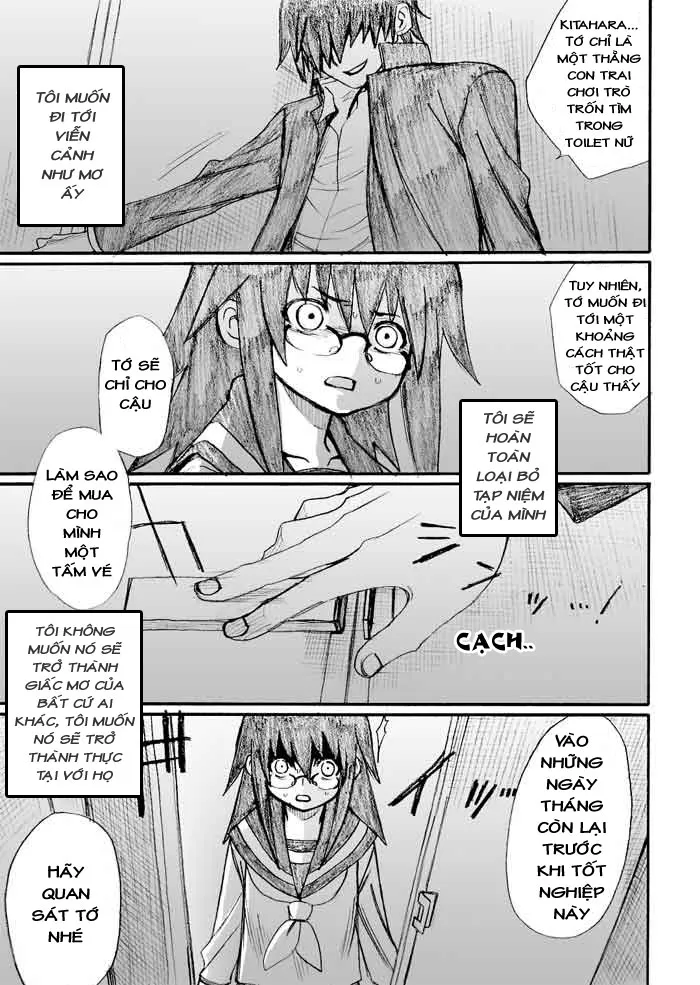 HentaiVN.net - Ảnh 10 - Onani Master Kurosawa [Thánh FAP Kurosawa; Masturbation Master Kurosawa; Onanie Master Kurosawa; オナニーマスター黒沢] - Chương 25
