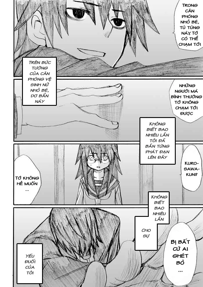 HentaiVN.net - Ảnh 7 - Onani Master Kurosawa [Thánh FAP Kurosawa; Masturbation Master Kurosawa; Onanie Master Kurosawa; オナニーマスター黒沢] - Chương 25