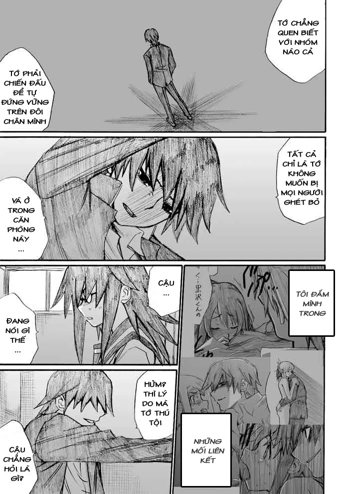 HentaiVN.net - Ảnh 8 - Onani Master Kurosawa [Thánh FAP Kurosawa; Masturbation Master Kurosawa; Onanie Master Kurosawa; オナニーマスター黒沢] - Chương 25