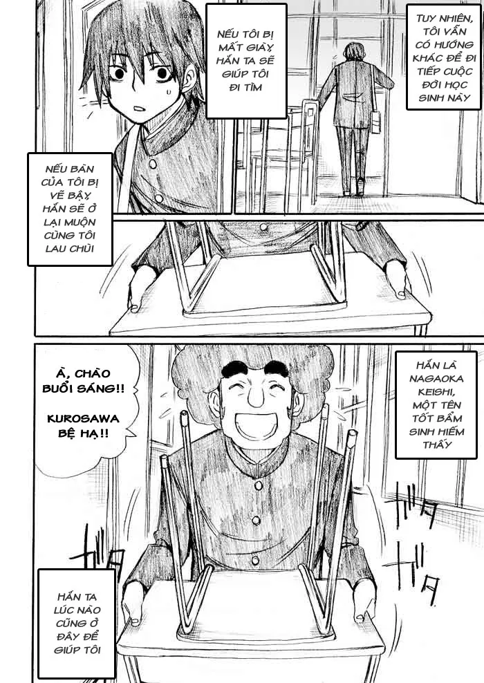 HentaiVN.net - Ảnh 7 - Onani Master Kurosawa [Thánh FAP Kurosawa; Masturbation Master Kurosawa; Onanie Master Kurosawa; オナニーマスター黒沢] - Chương 26