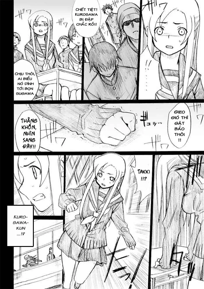 HentaiVN.net - Ảnh 11 - Onani Master Kurosawa [Thánh FAP Kurosawa; Masturbation Master Kurosawa; Onanie Master Kurosawa; オナニーマスター黒沢] - Chương 27