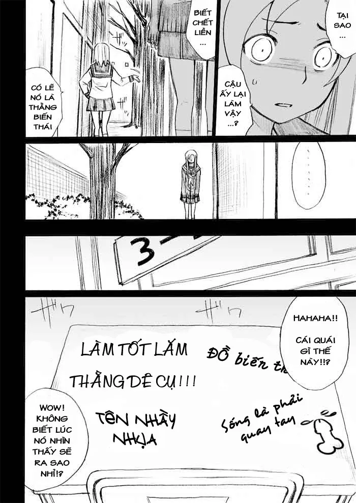 HentaiVN.net - Ảnh 15 - Onani Master Kurosawa [Thánh FAP Kurosawa; Masturbation Master Kurosawa; Onanie Master Kurosawa; オナニーマスター黒沢] - Chương 27
