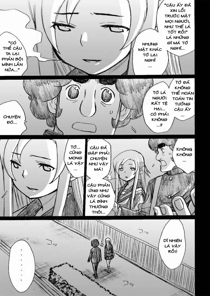 HentaiVN.net - Ảnh 20 - Onani Master Kurosawa [Thánh FAP Kurosawa; Masturbation Master Kurosawa; Onanie Master Kurosawa; オナニーマスター黒沢] - Chương 27