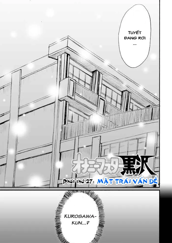HentaiVN.net - Ảnh 4 - Onani Master Kurosawa [Thánh FAP Kurosawa; Masturbation Master Kurosawa; Onanie Master Kurosawa; オナニーマスター黒沢] - Chương 27