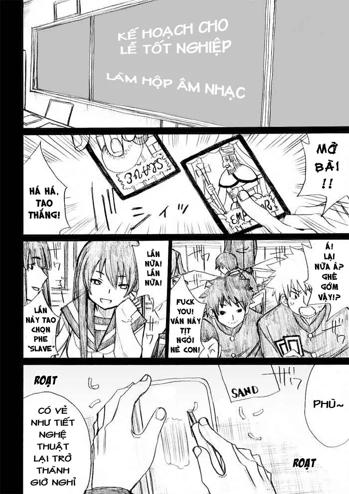HentaiVN.net - Ảnh 5 - Onani Master Kurosawa [Thánh FAP Kurosawa; Masturbation Master Kurosawa; Onanie Master Kurosawa; オナニーマスター黒沢] - Chương 29