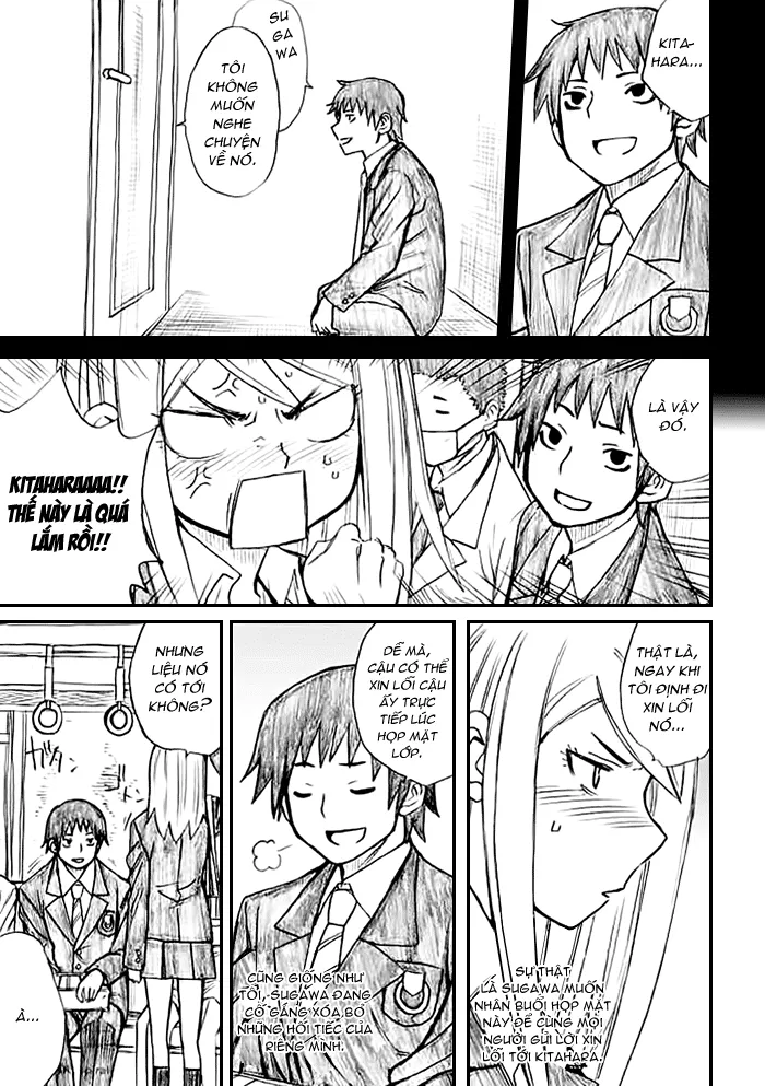 HentaiVN.net - Ảnh 11 - Onani Master Kurosawa [Thánh FAP Kurosawa; Masturbation Master Kurosawa; Onanie Master Kurosawa; オナニーマスター黒沢] - Chương 30