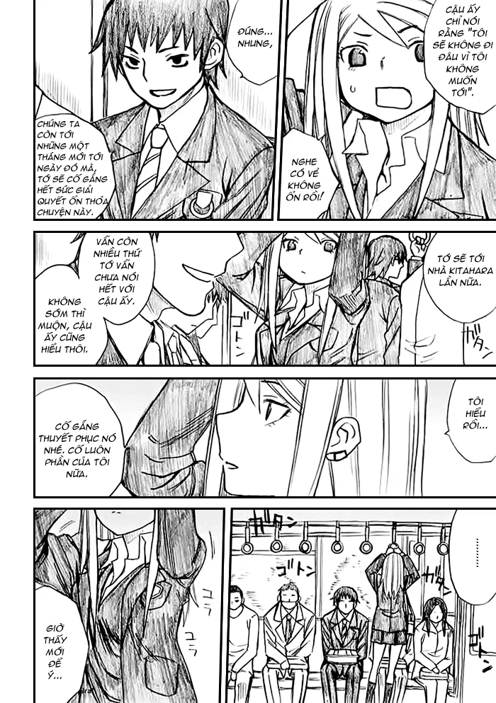 HentaiVN.net - Ảnh 12 - Onani Master Kurosawa [Thánh FAP Kurosawa; Masturbation Master Kurosawa; Onanie Master Kurosawa; オナニーマスター黒沢] - Chương 30