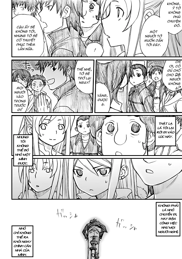 HentaiVN.net - Ảnh 22 - Onani Master Kurosawa [Thánh FAP Kurosawa; Masturbation Master Kurosawa; Onanie Master Kurosawa; オナニーマスター黒沢] - Chương 30